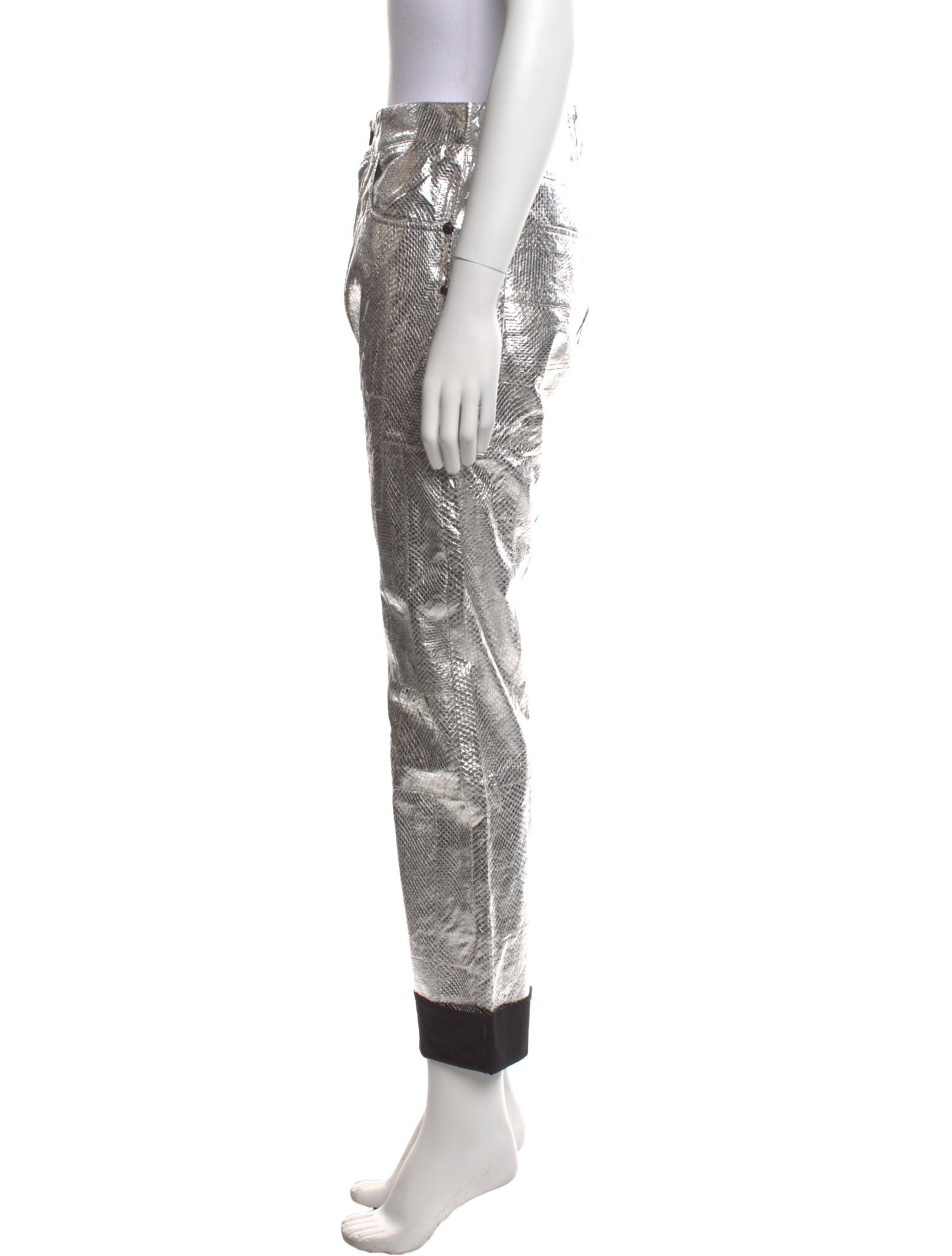 Tom Ford Straight Leg Pants