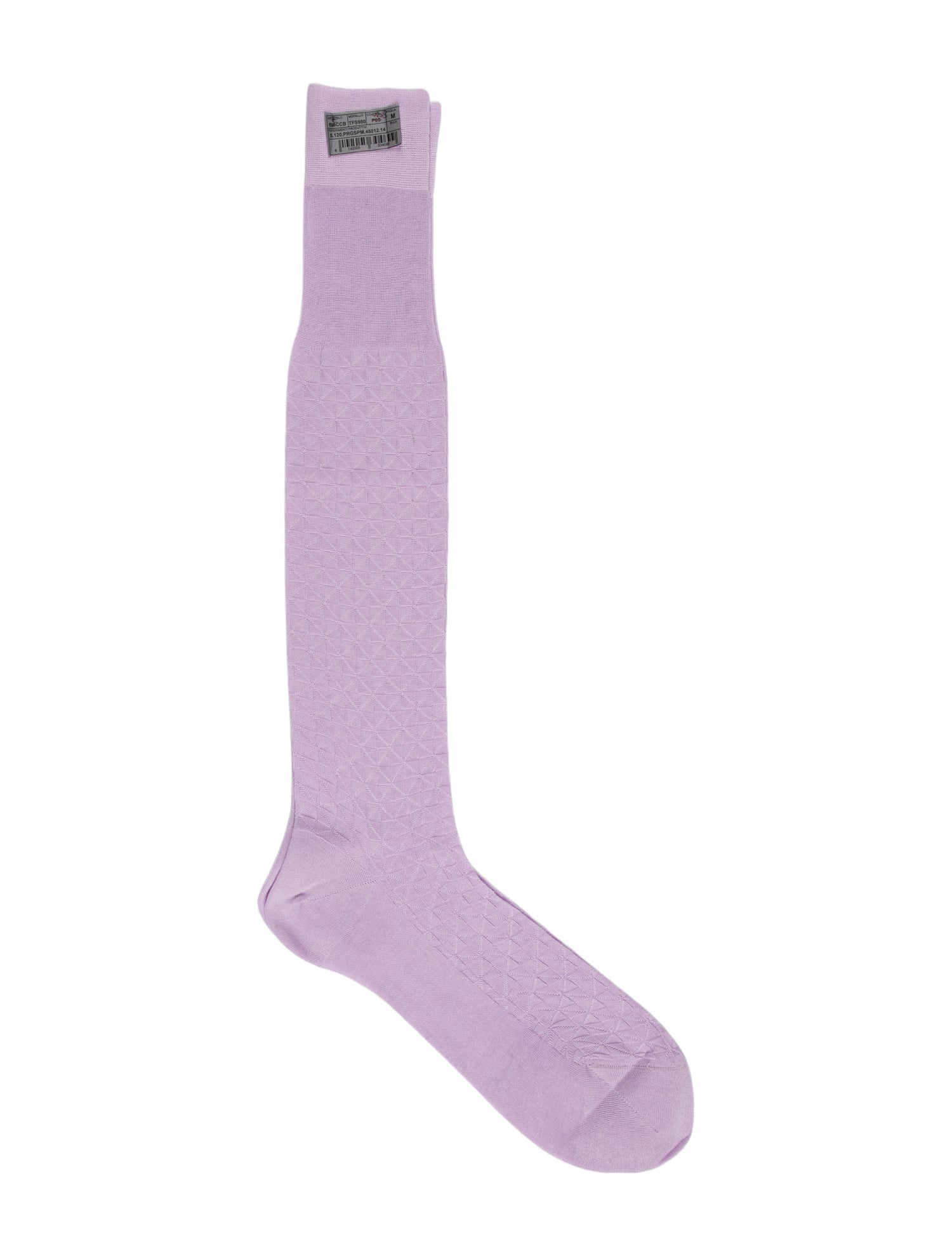 Tom Ford Embroidery Rib Socks