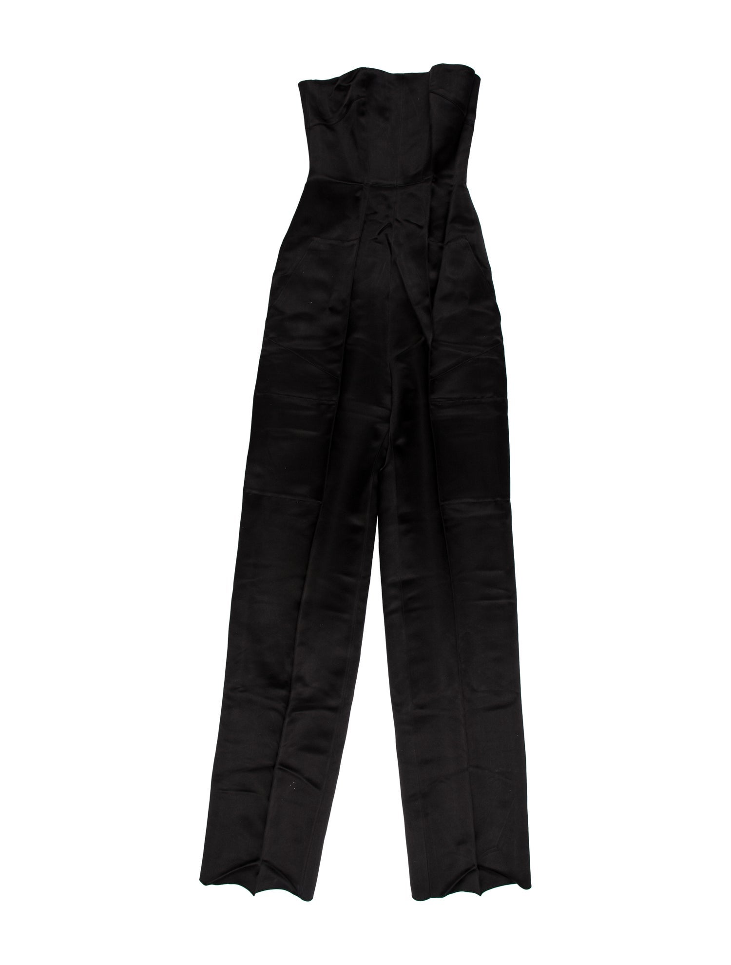 Tom Ford Strapless Jumpsuit