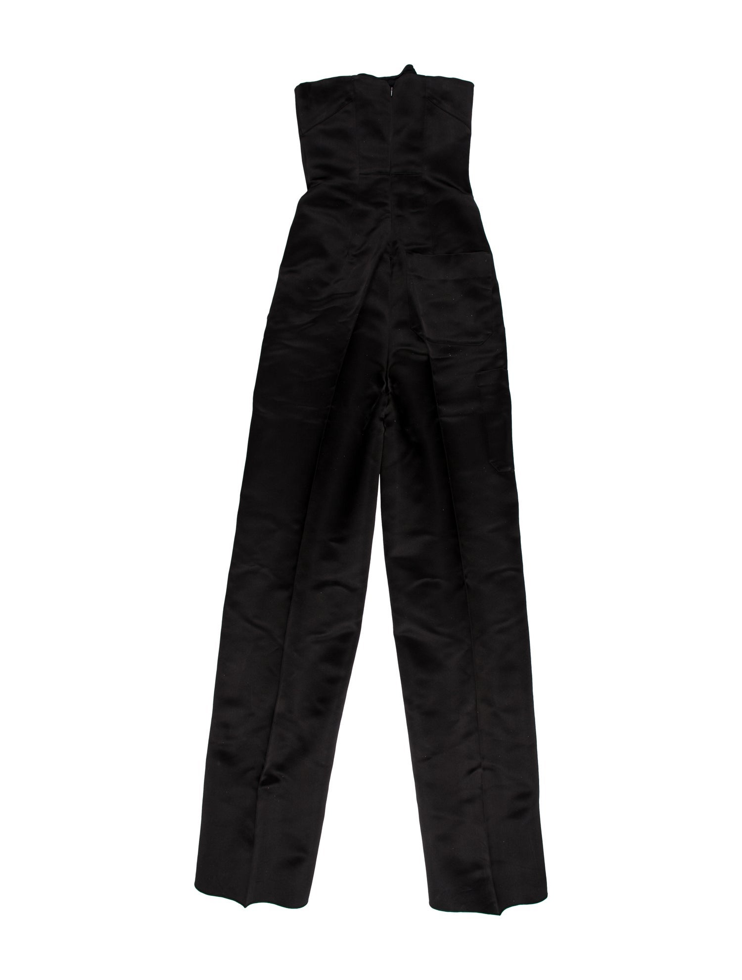 Tom Ford Strapless Jumpsuit