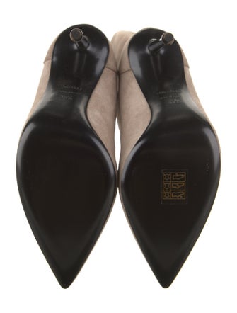 Tom Ford Suede Boots