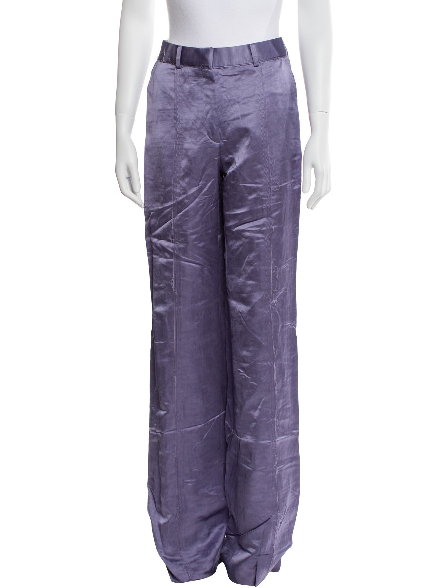 Tom Ford Wide Leg Pants
