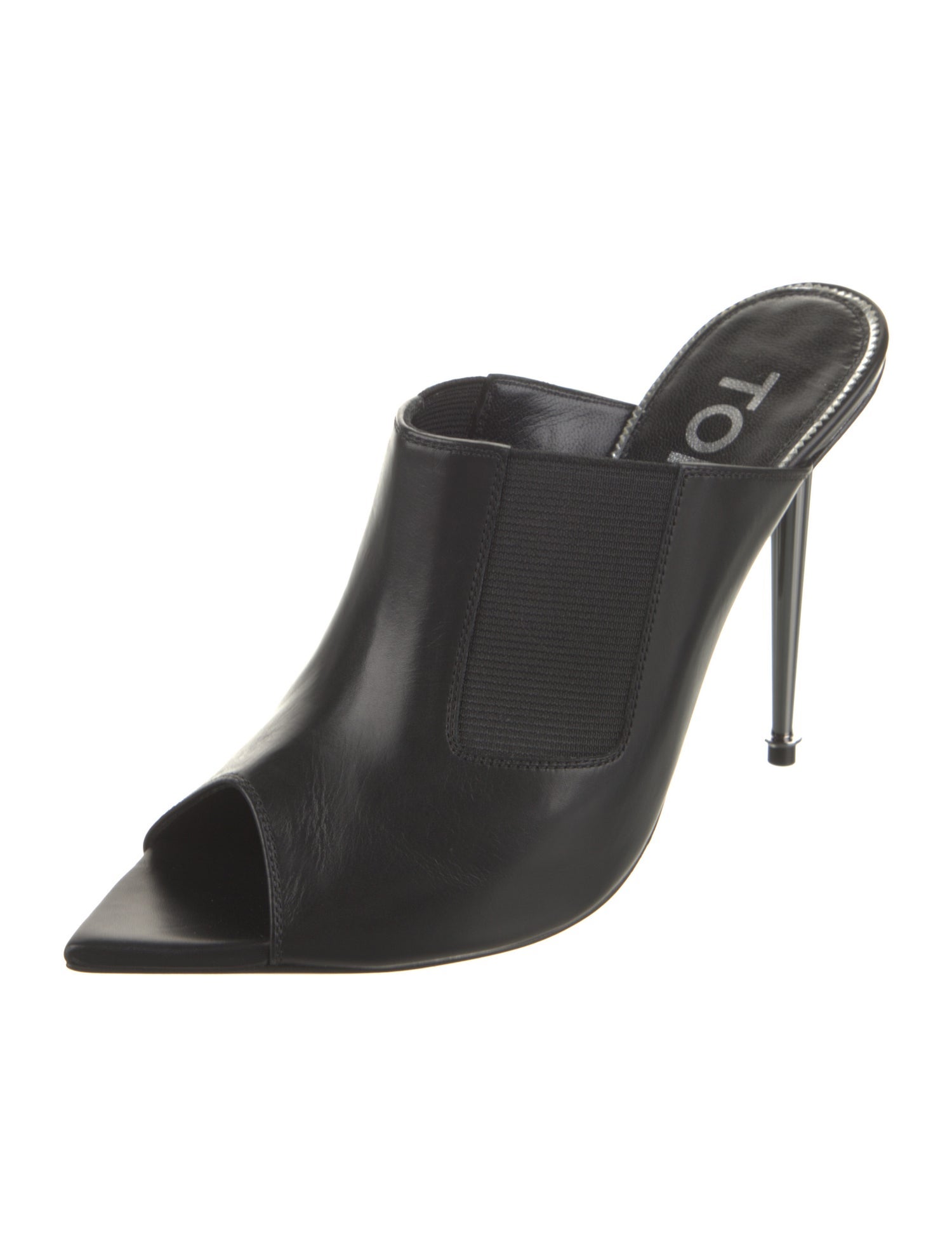 Tom Ford Leather Slides