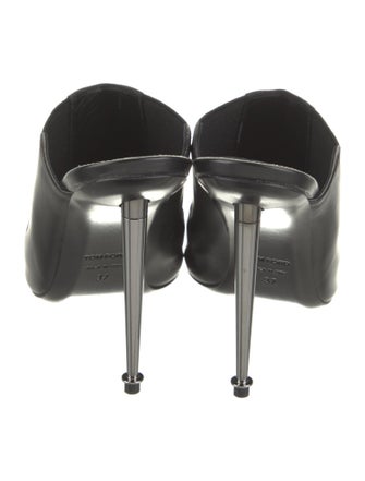 Tom Ford Leather Slides