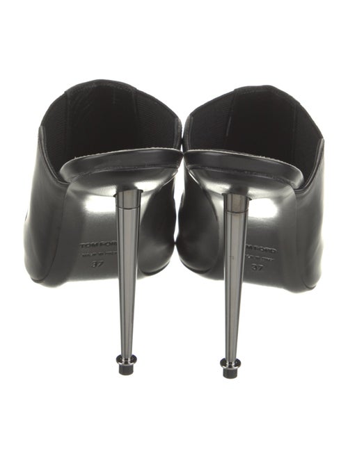 Tom Ford Leather Slides