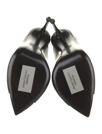 Tom Ford Leather Slides