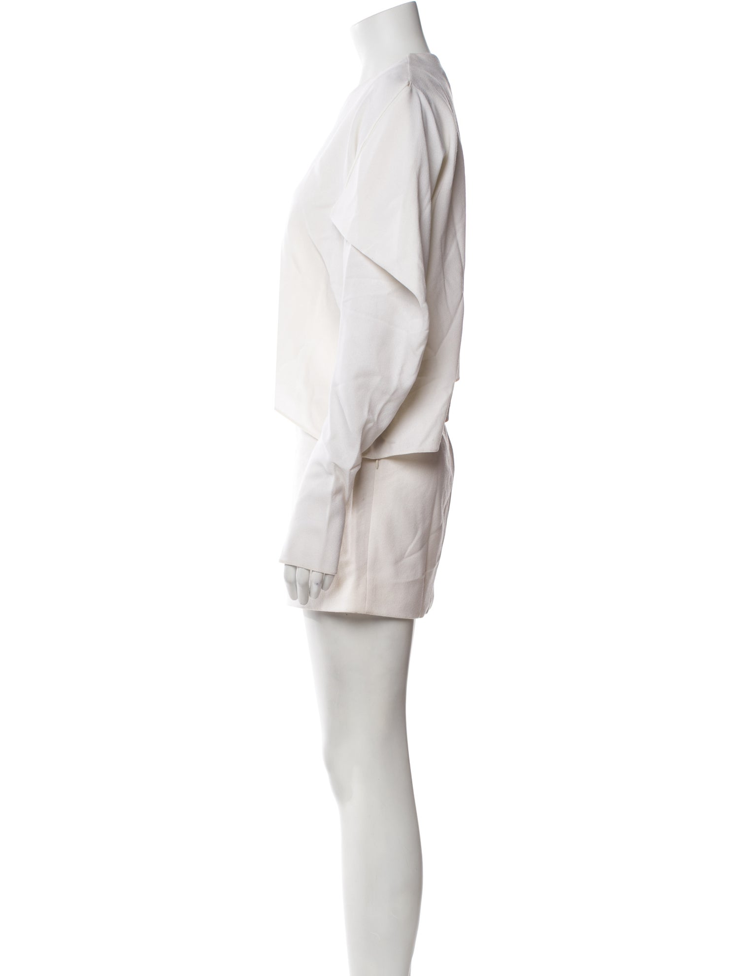 Tom Ford Wool Mini Dress