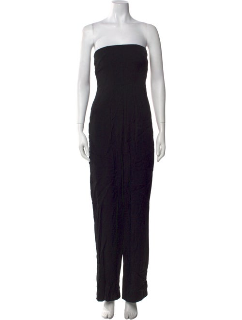 Tom Ford Strapless Jumpsuit