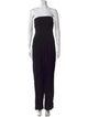 Tom Ford Strapless Jumpsuit