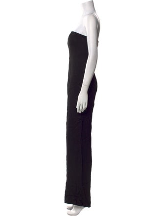 Tom Ford Strapless Jumpsuit
