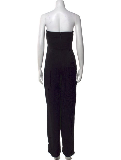 Tom Ford Strapless Jumpsuit