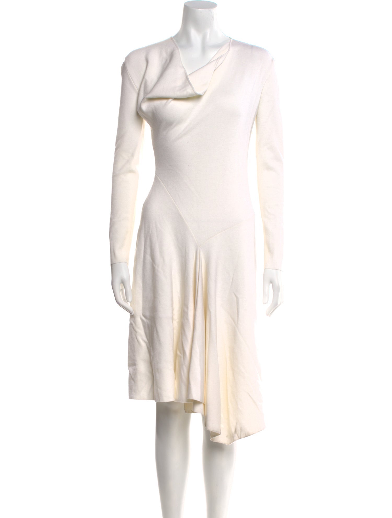 Tom Ford Wool Knee-Length Dress