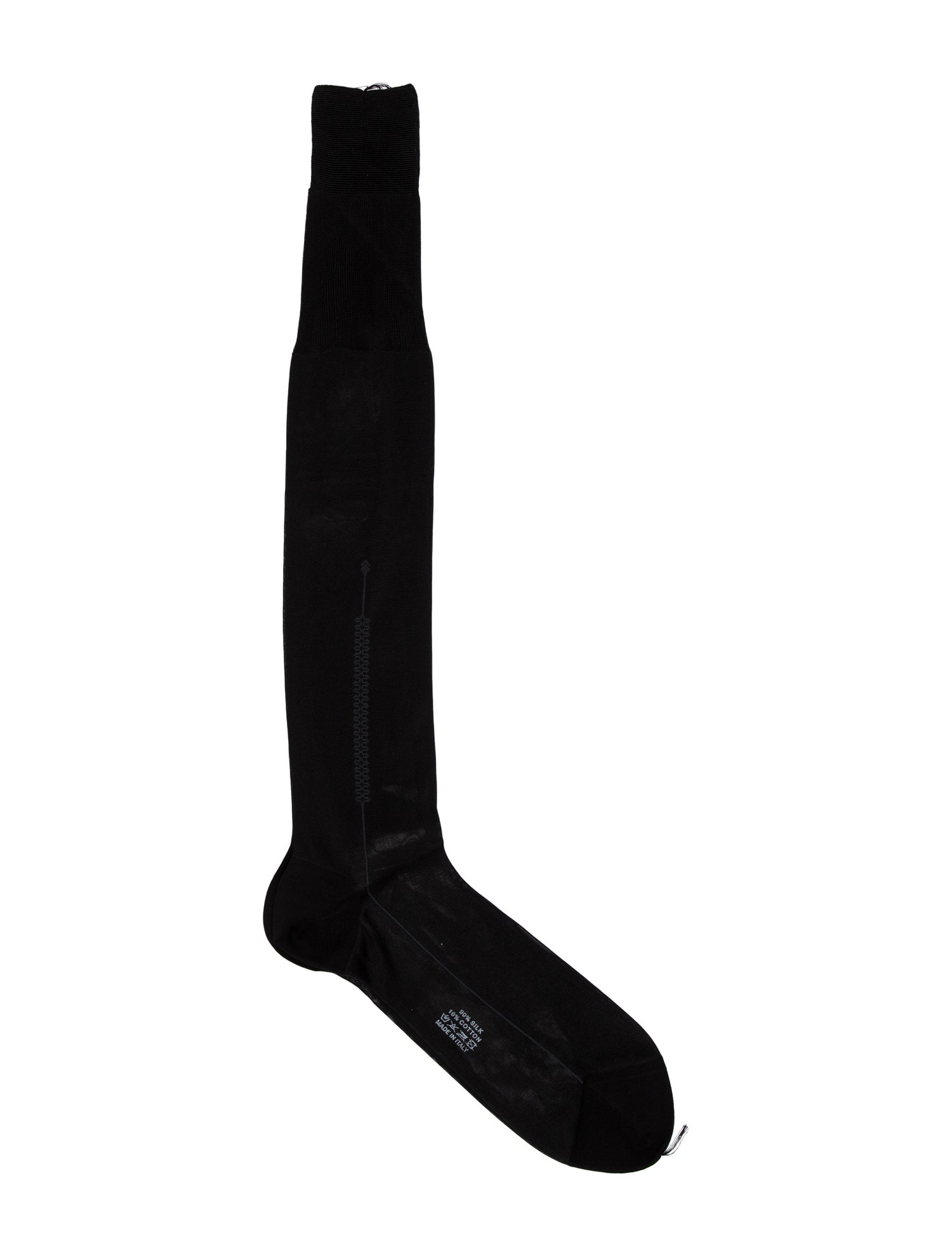 Tom Ford Embroidery Rib Socks