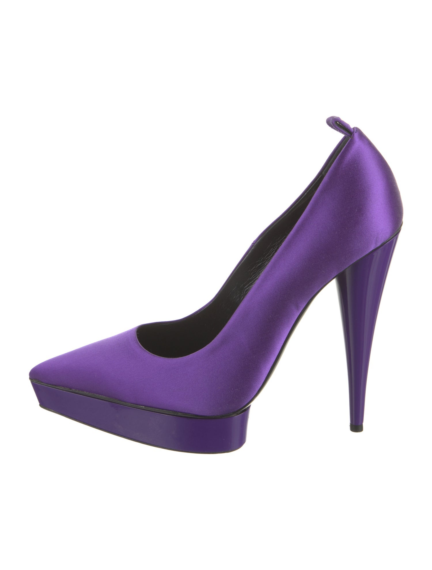 Tom Ford Satin Pumps