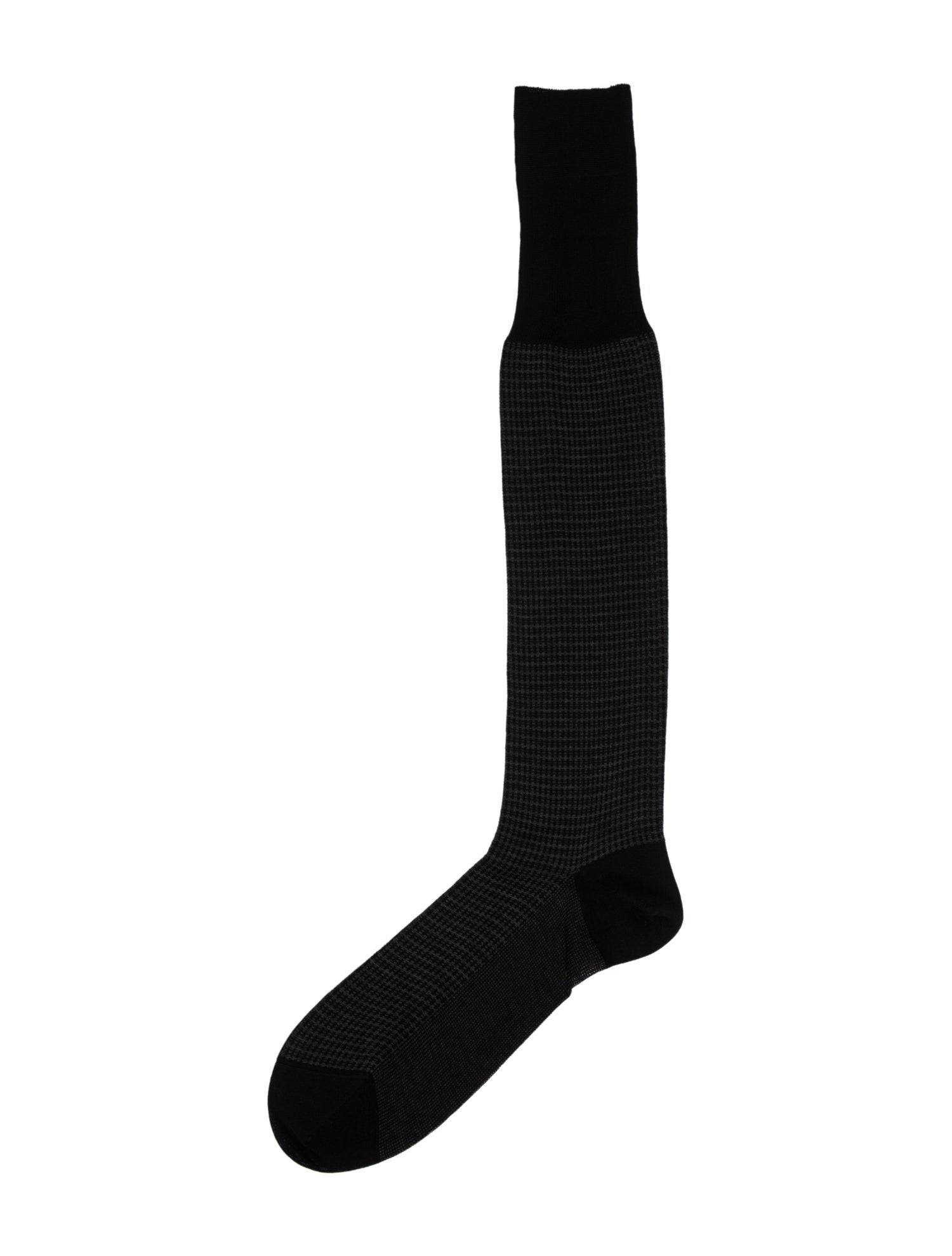 Tom Ford Embroidery Rib Socks
