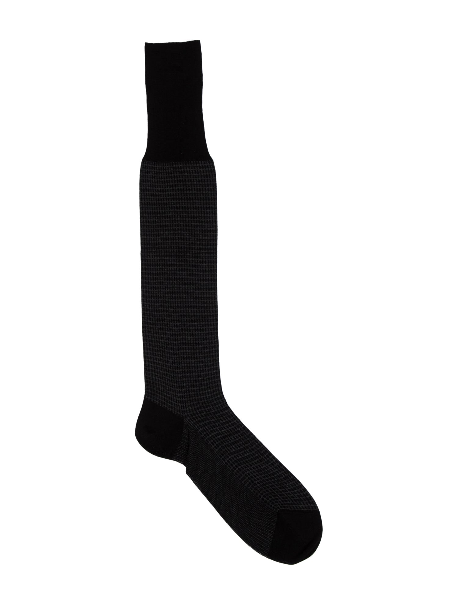 Tom Ford Embroidery Rib Socks