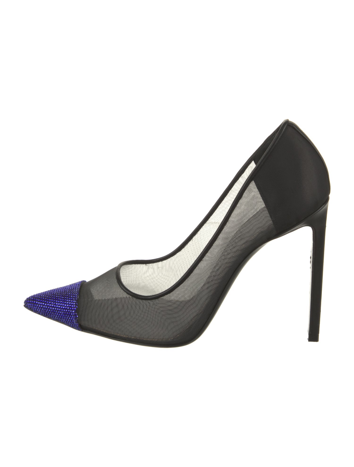 Tom Ford Mesh Pumps