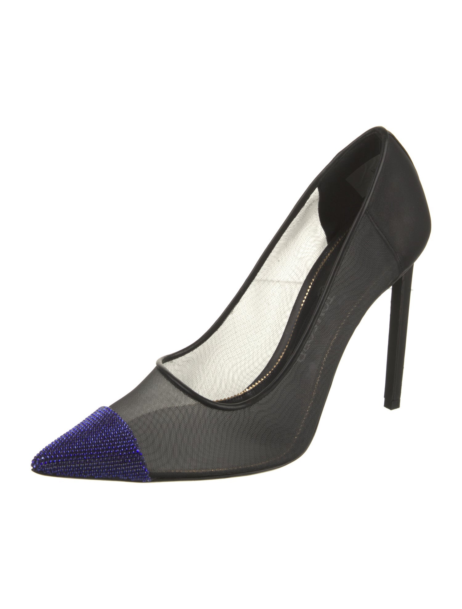 Tom Ford Mesh Pumps