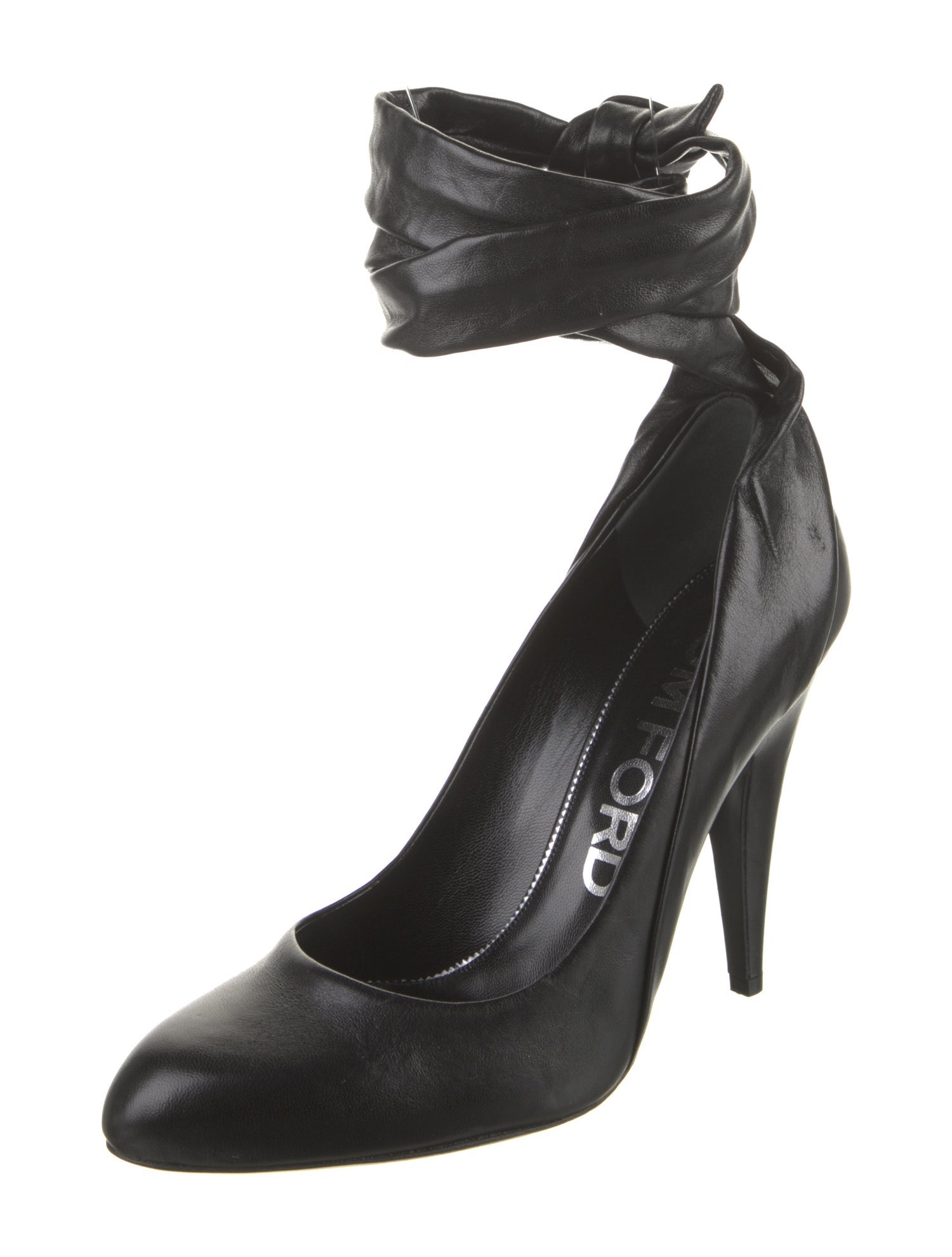 Tom Ford Leather Pumps