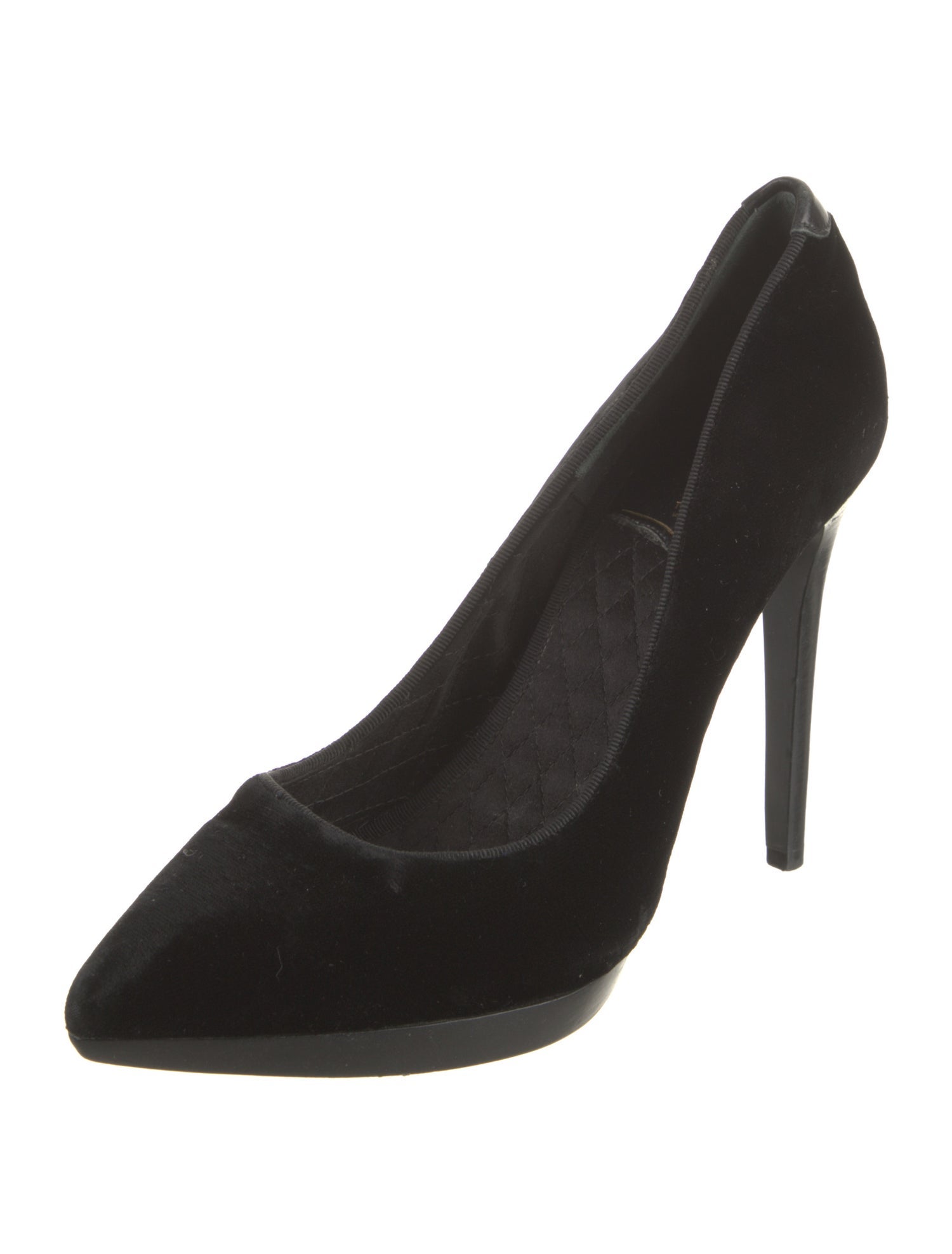 Tom Ford Suede Pumps