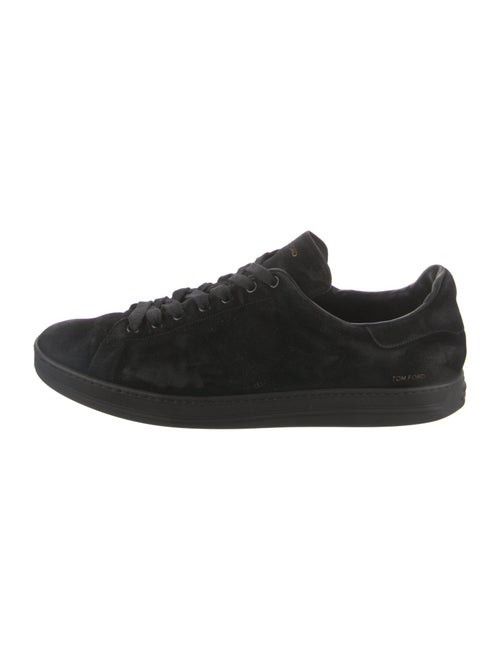 Tom Ford Suede Sneakers