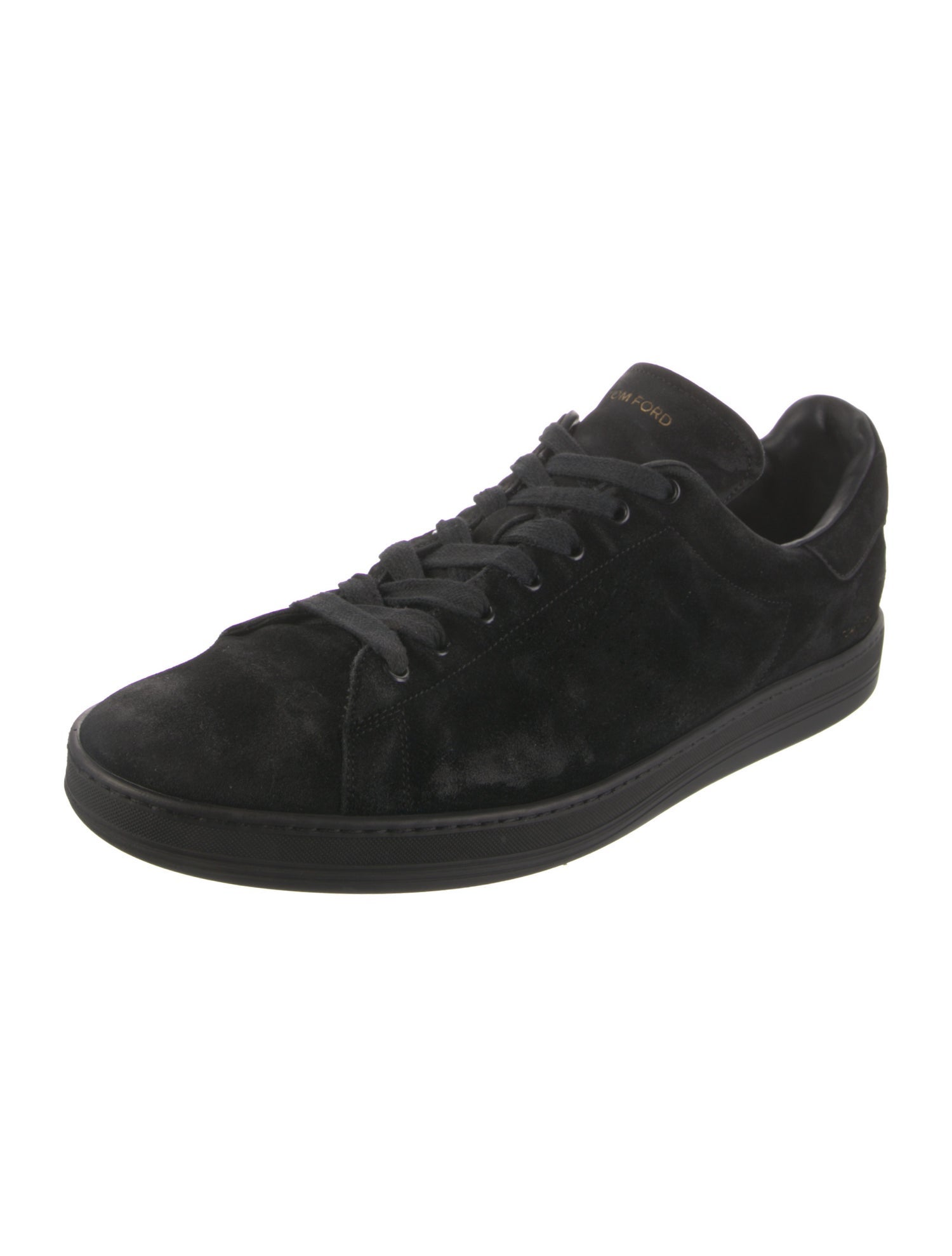 Tom Ford Suede Sneakers