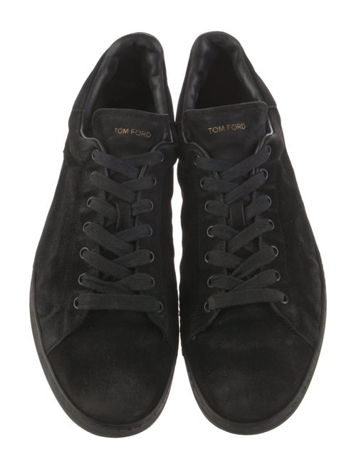 Tom Ford Suede Sneakers