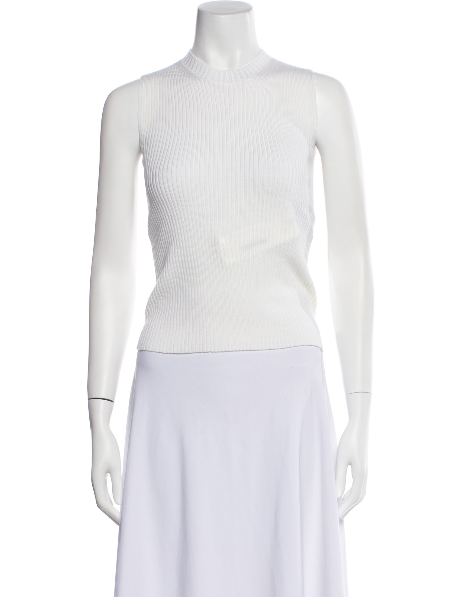 Tom Ford Wool Mock Neck Top w/ Tags