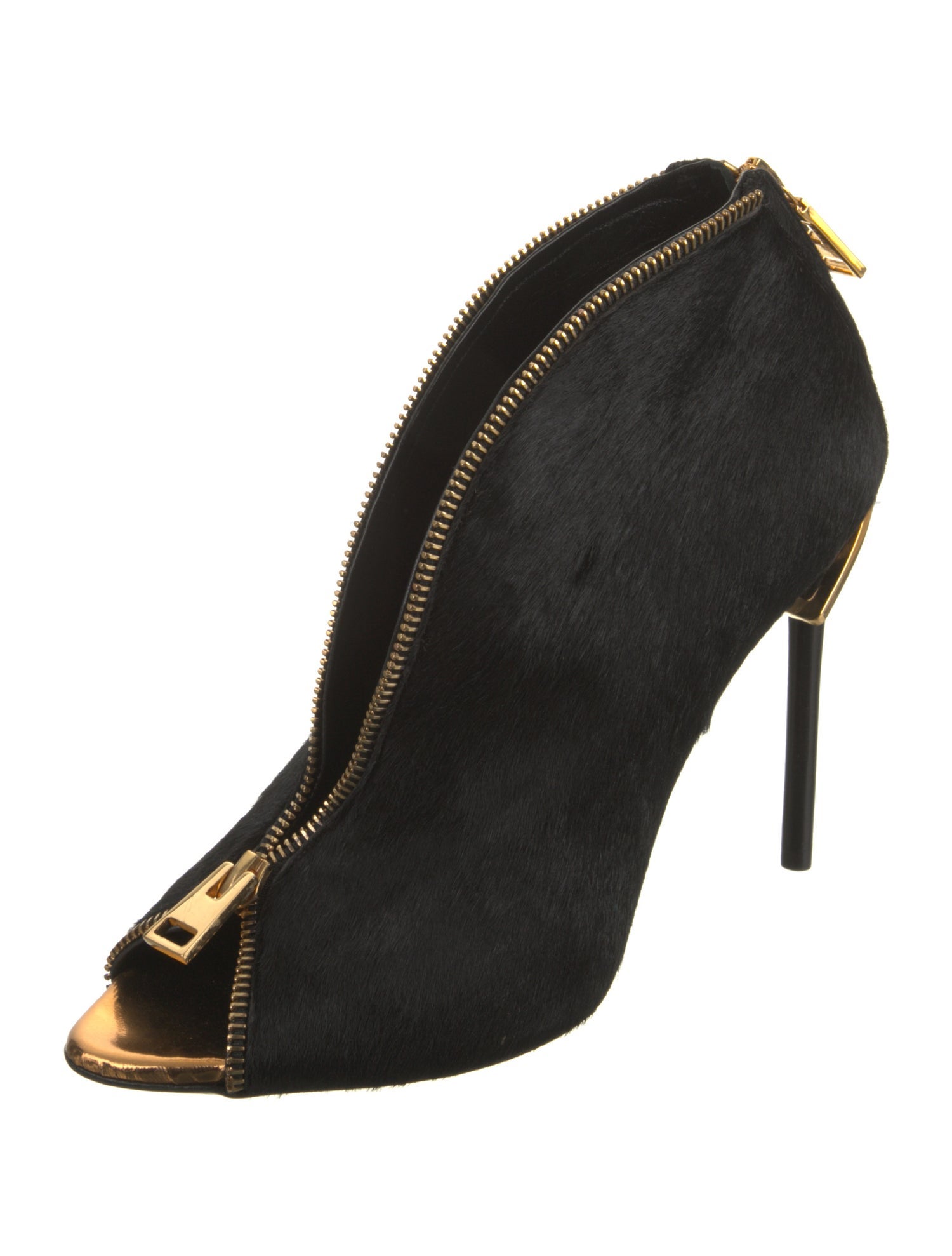 Tom Ford Ponyhair Pumps