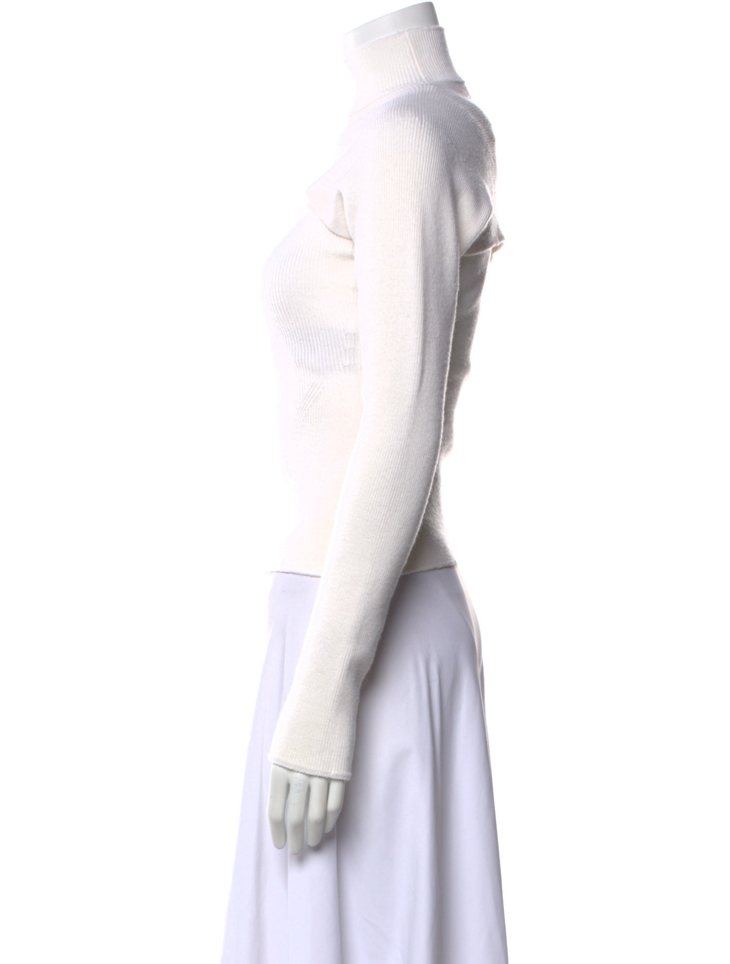 Tom Ford Virgin Wool Turtleneck Sweatshirt