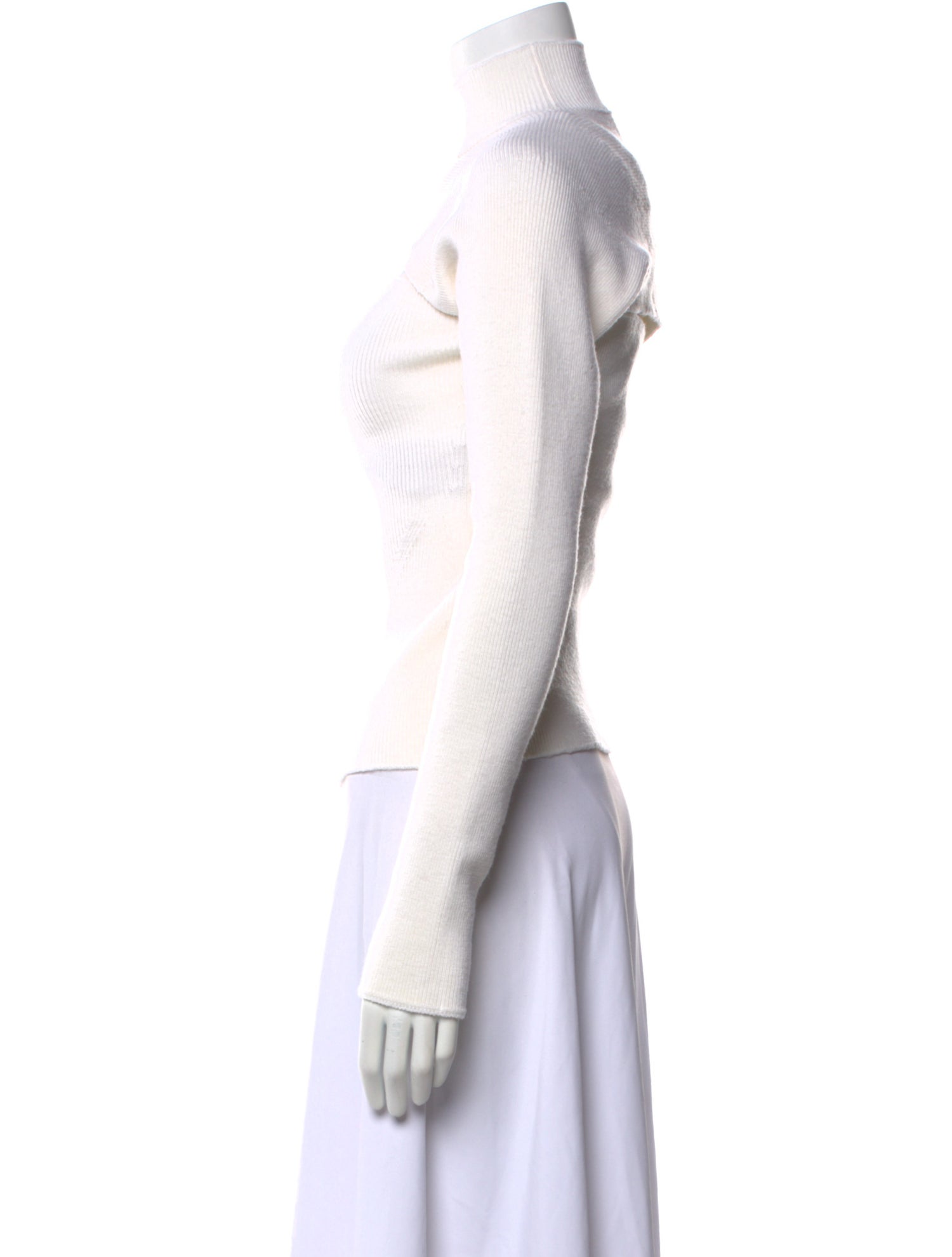 Tom Ford Turtleneck Long Sleeve Sweatshirt w/ Tags