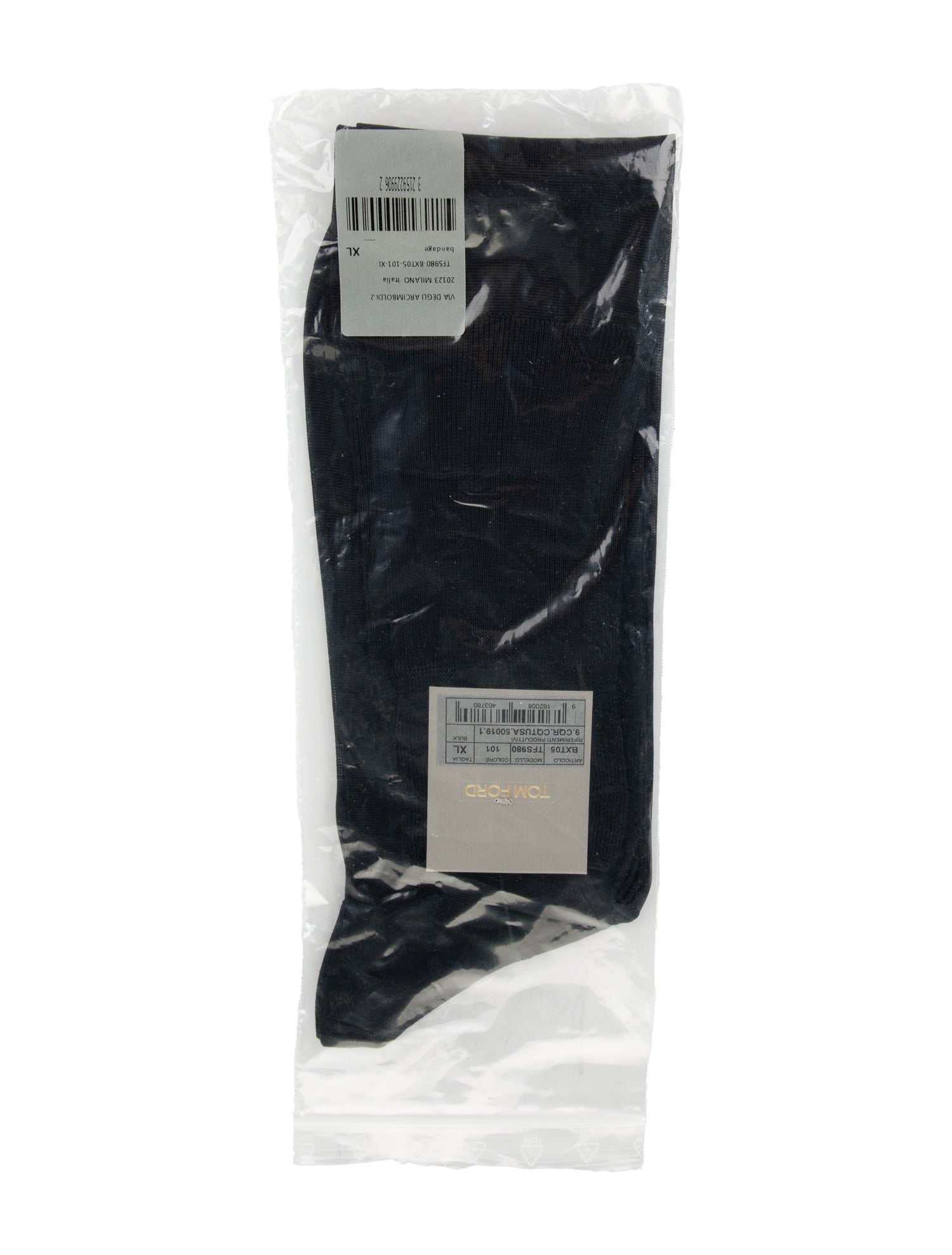 Tom Ford silk knee socks