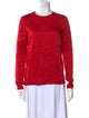 Tom Ford Crew Neck Long Sleeve Sweatshirt