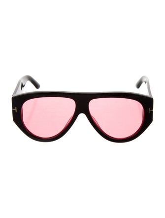 Tom Ford Fausto Shield Sunglasses