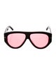 Tom Ford Fausto Shield Sunglasses