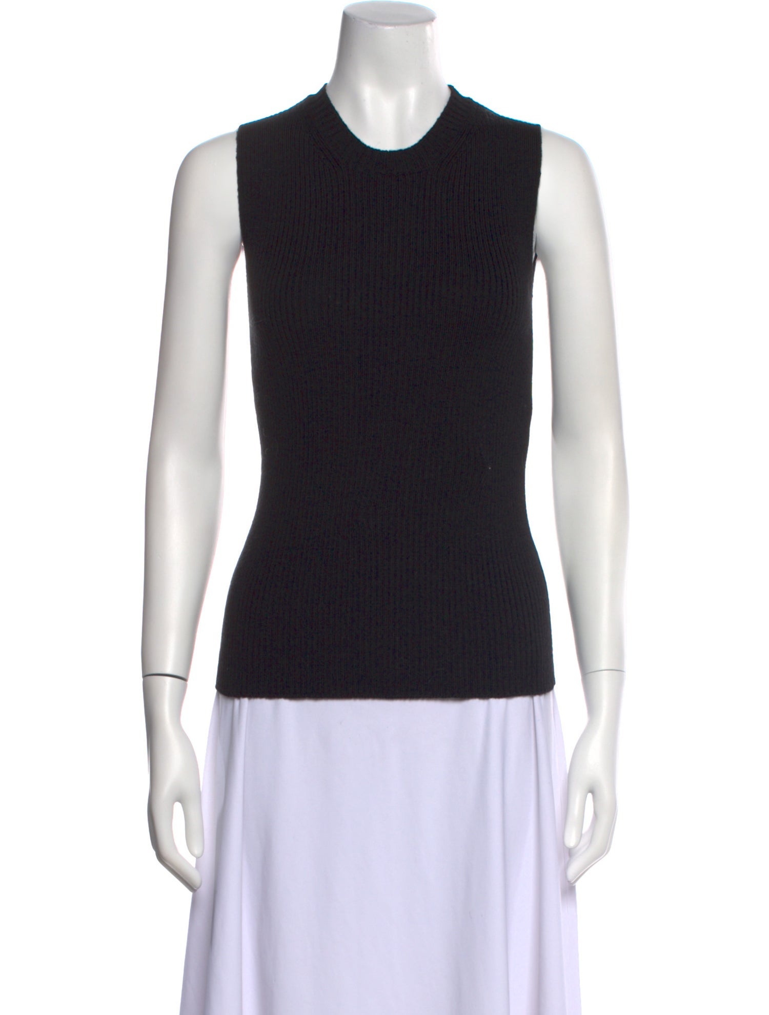 Tom Ford Wool Crew Neck Top w/ Tags