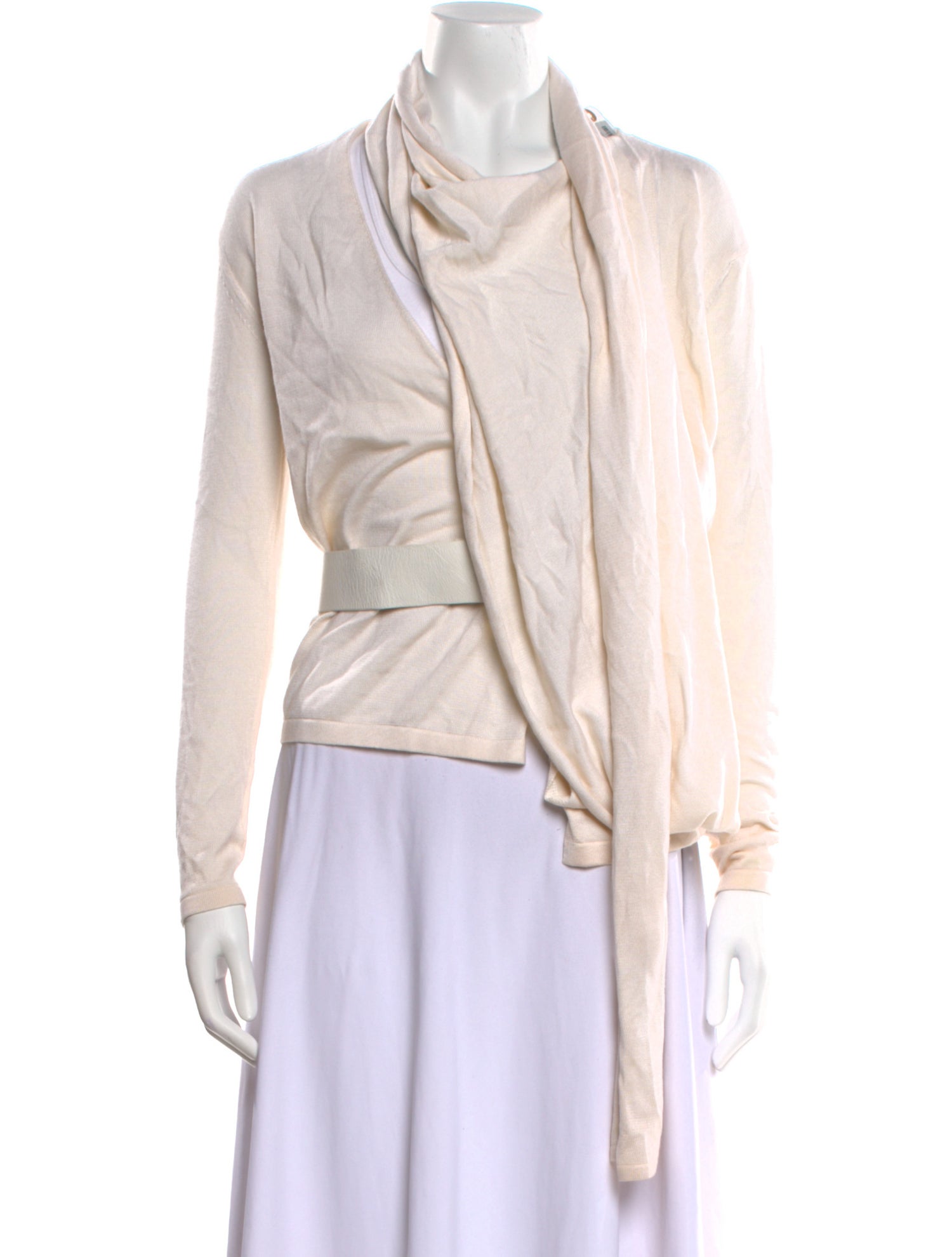 Tom Ford Cashmere Cowl Neck Sweater