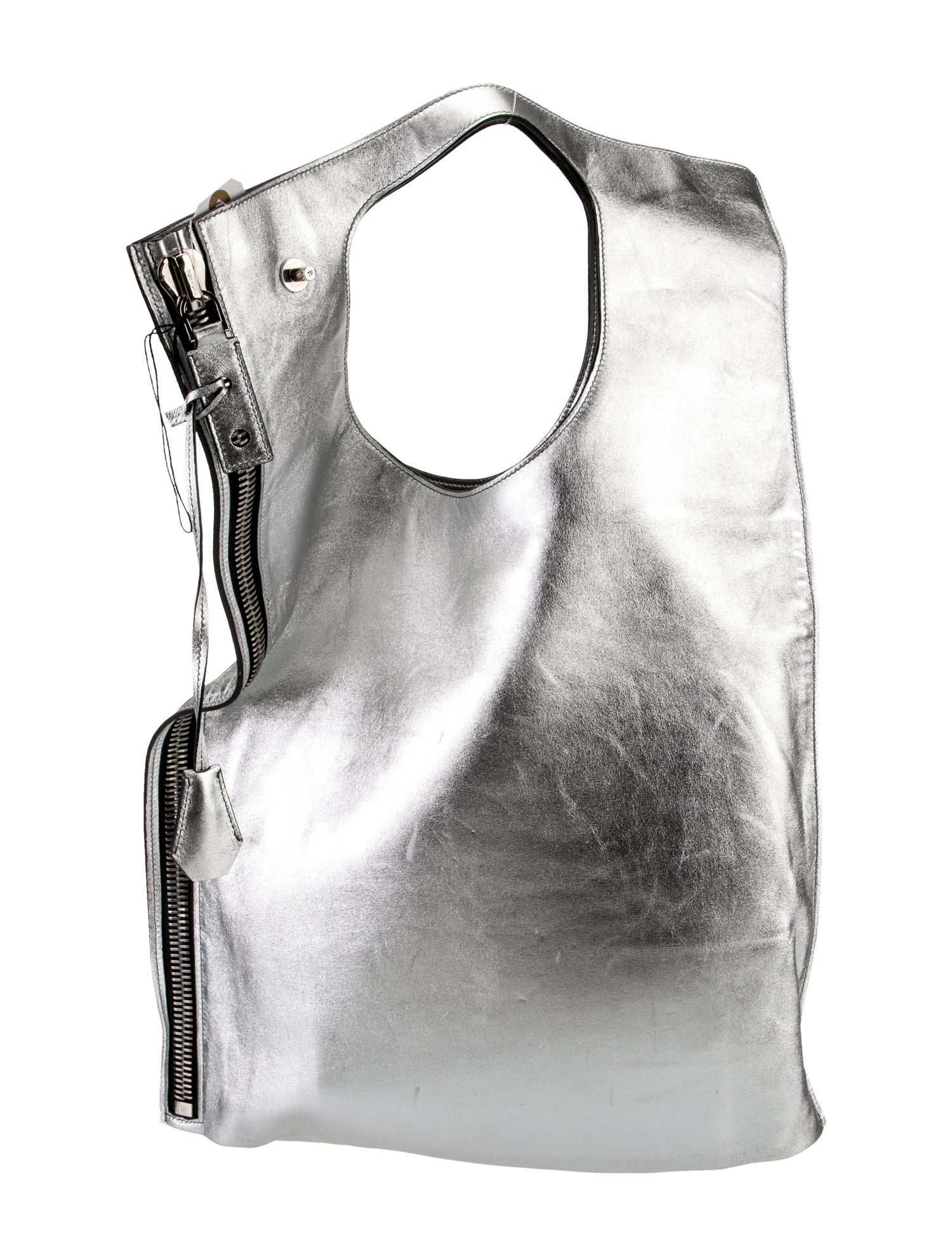 Tom Ford Leather Hobo