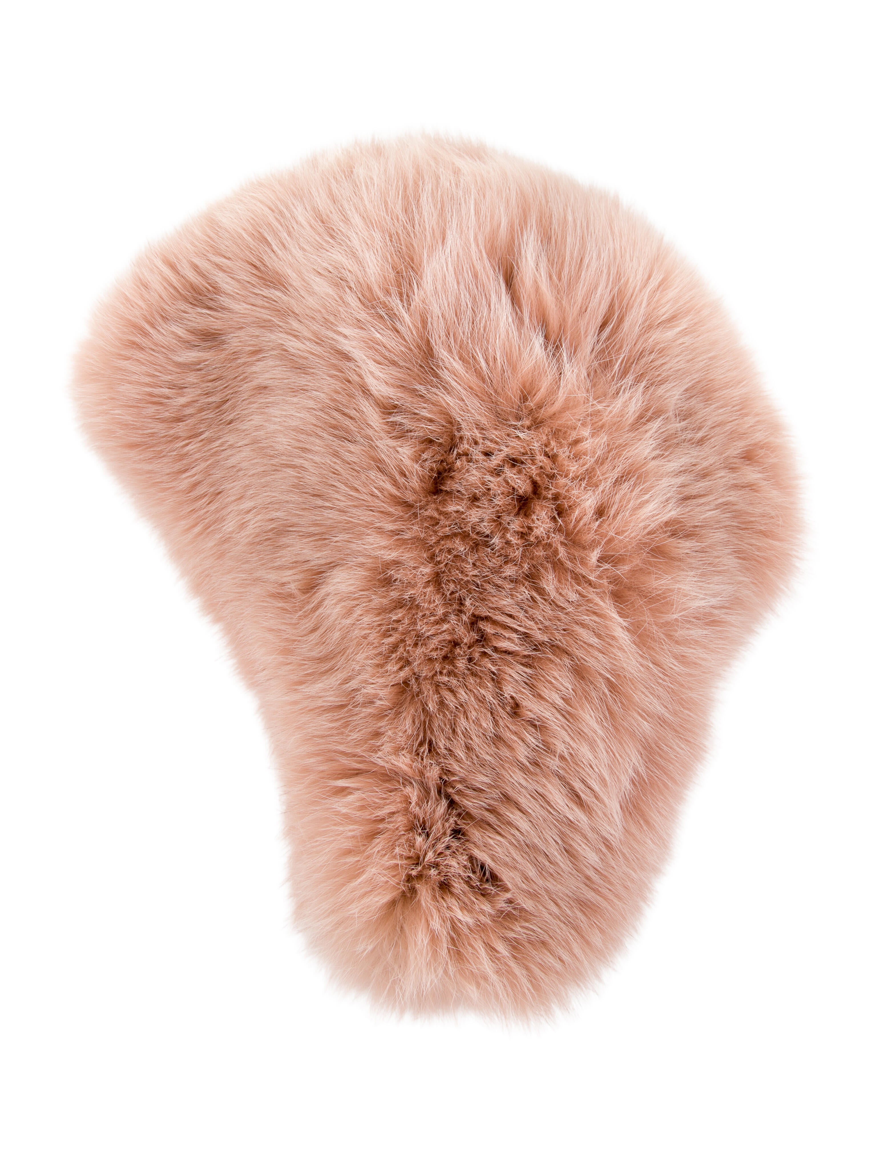 Tom Ford Faux Fur Hat