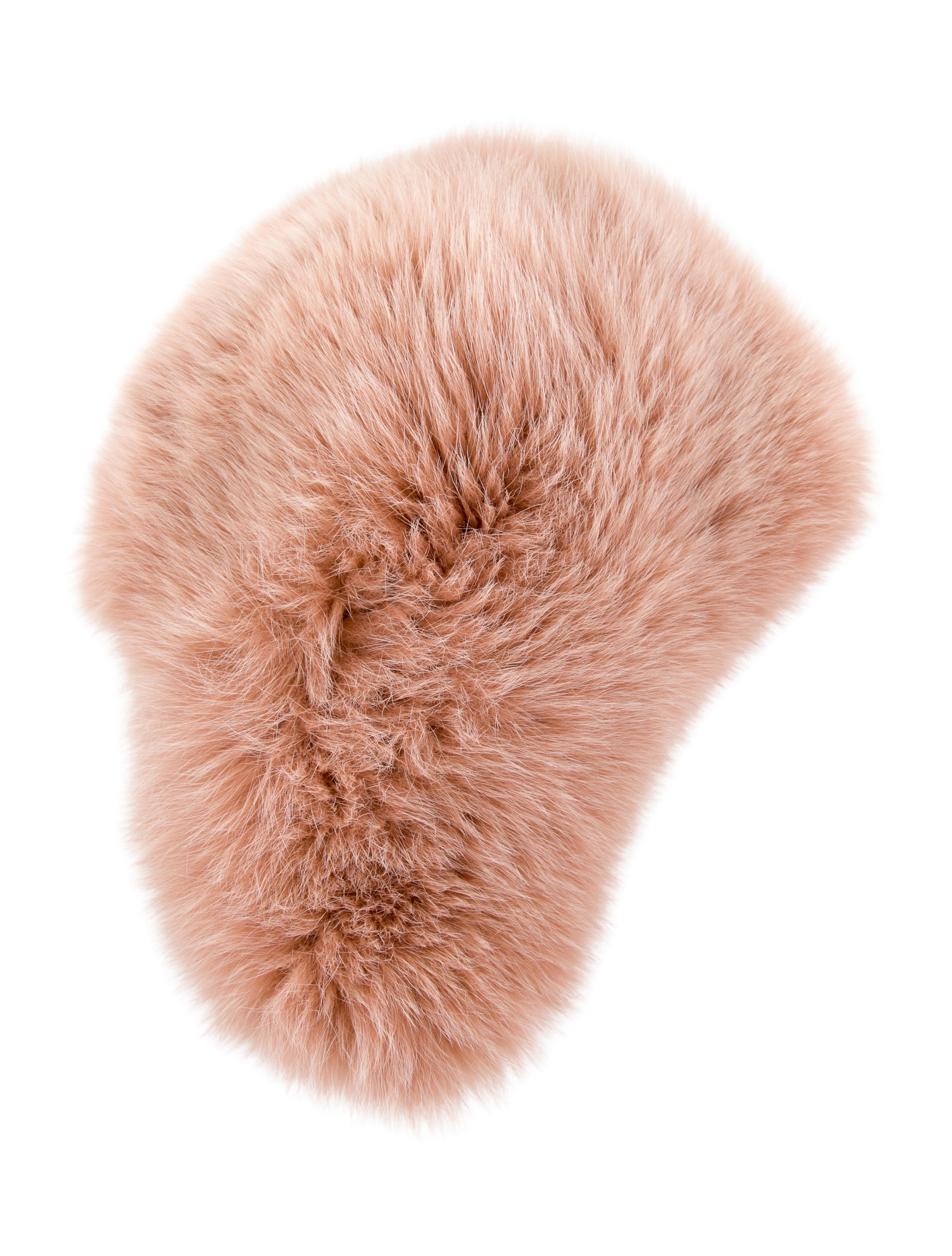Tom Ford Faux Fur Hat