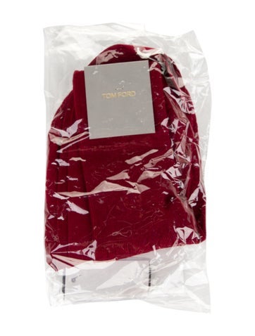 Tom Ford Socks silk knee socks