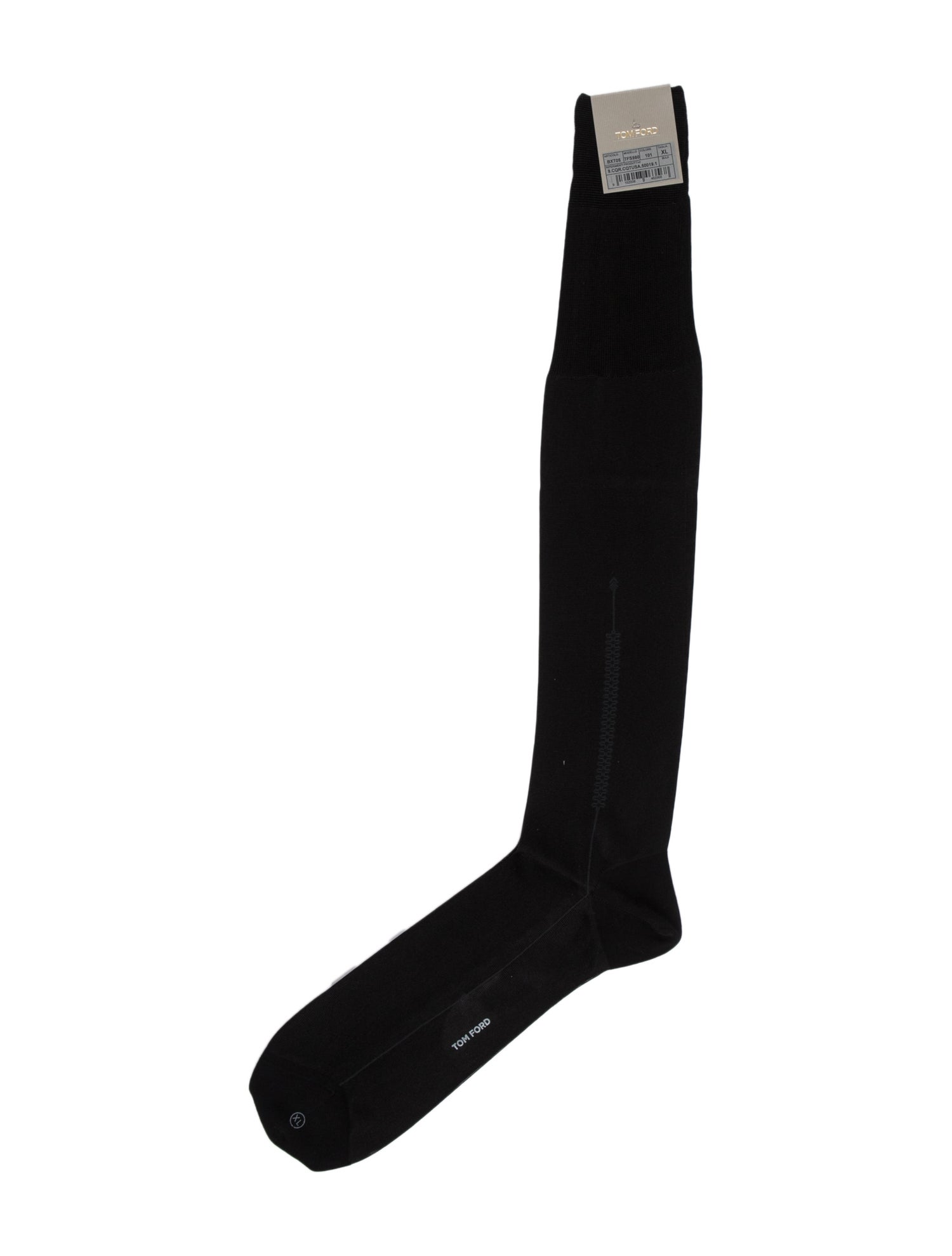 Tom Ford silk knee socks