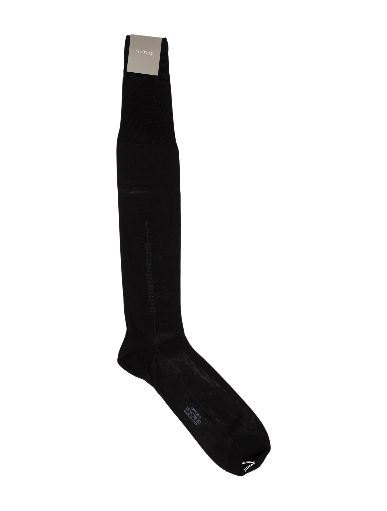 Tom Ford silk knee socks