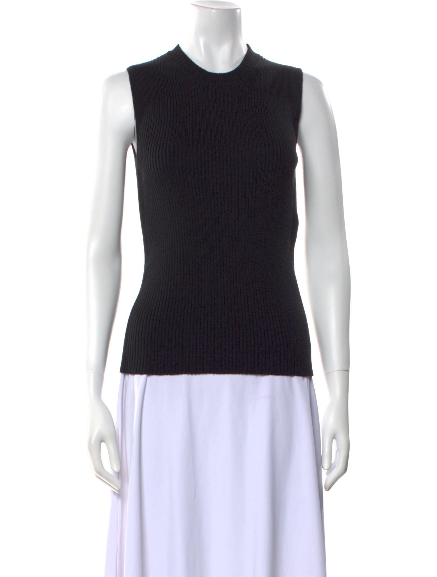 Tom Ford Wool Crew Neck Top w/ Tags