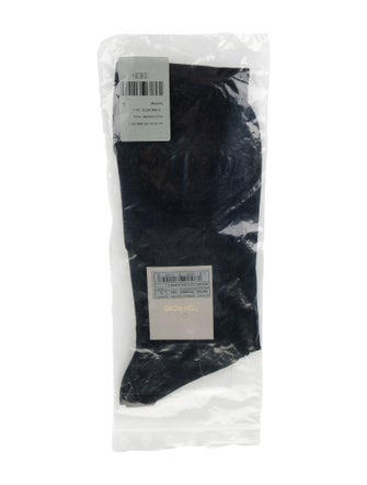 Tom Ford silk knee socks