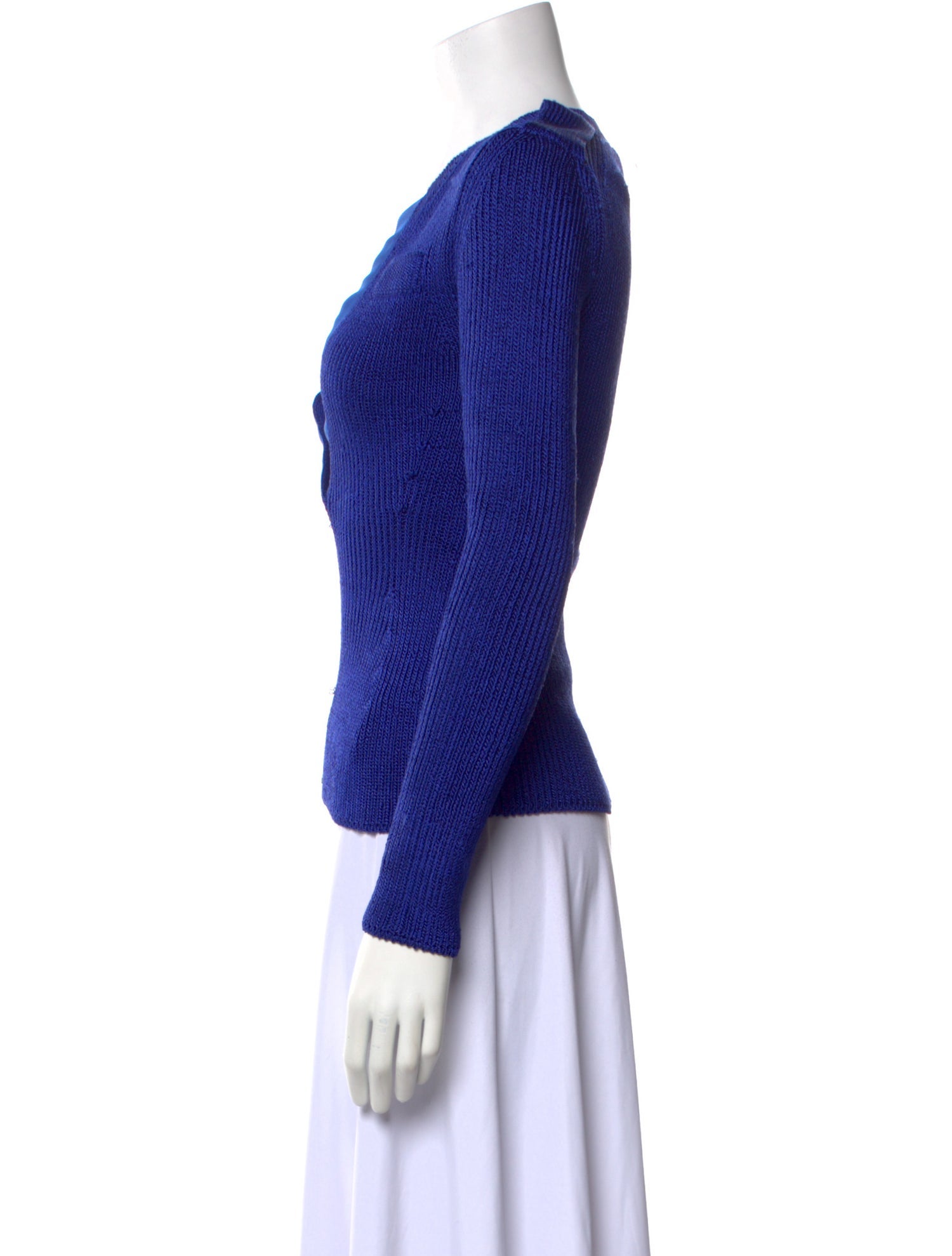 Tom Ford Silk V-Neck Sweater