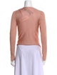 Tom Ford V-Neck Long Sleeve Top