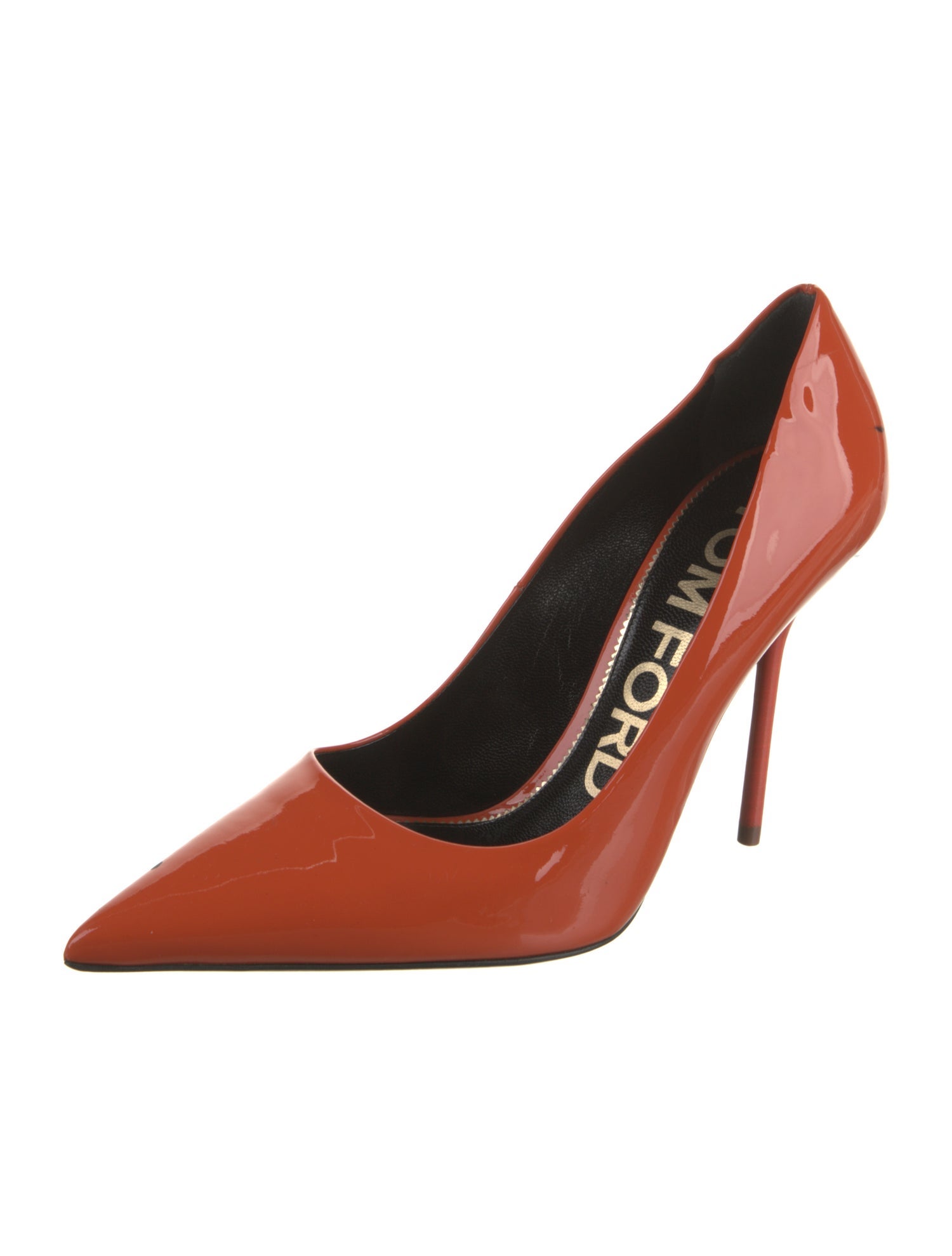 Tom Ford Patent Leather Pumps
