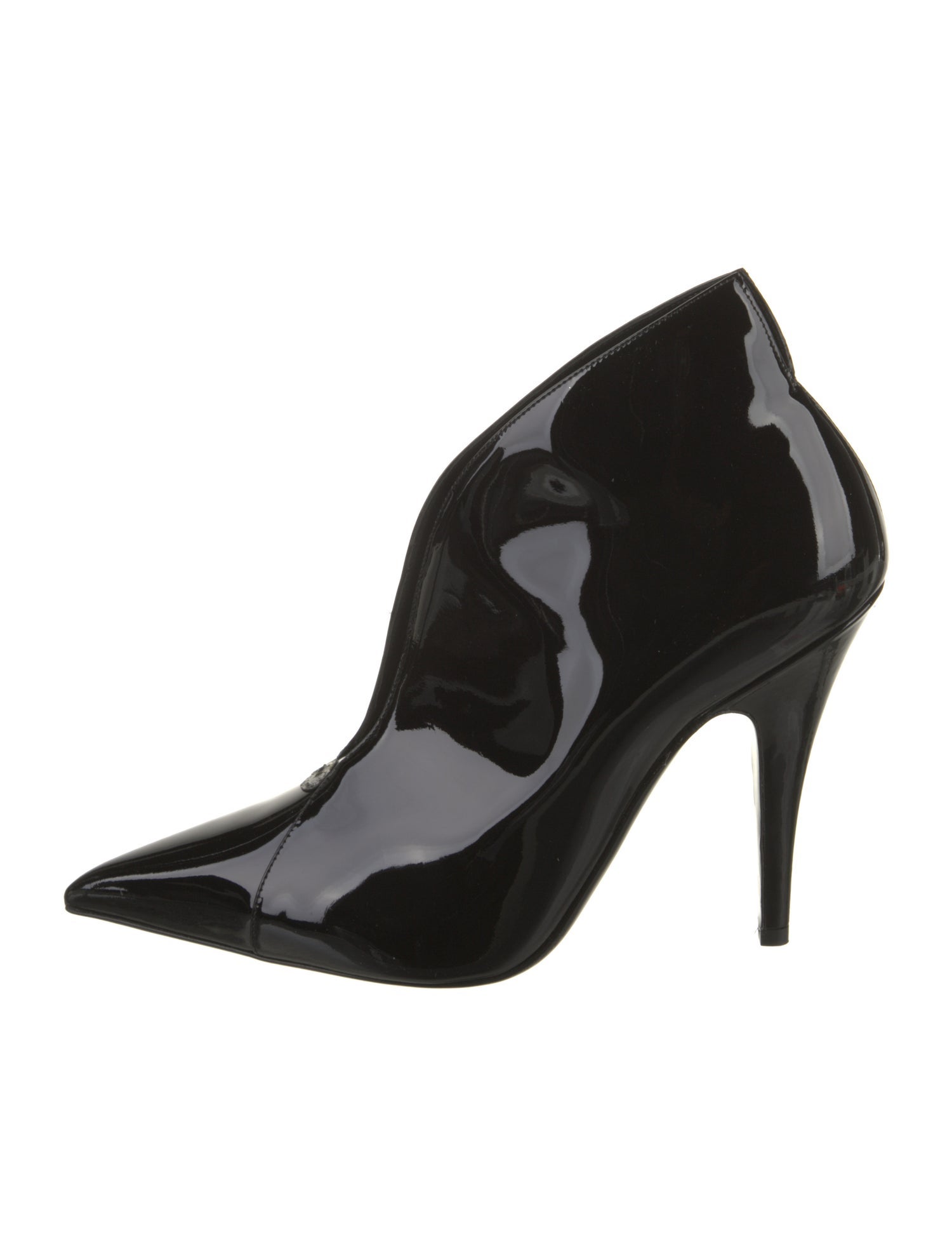 Tom Ford Patent Leather Boots