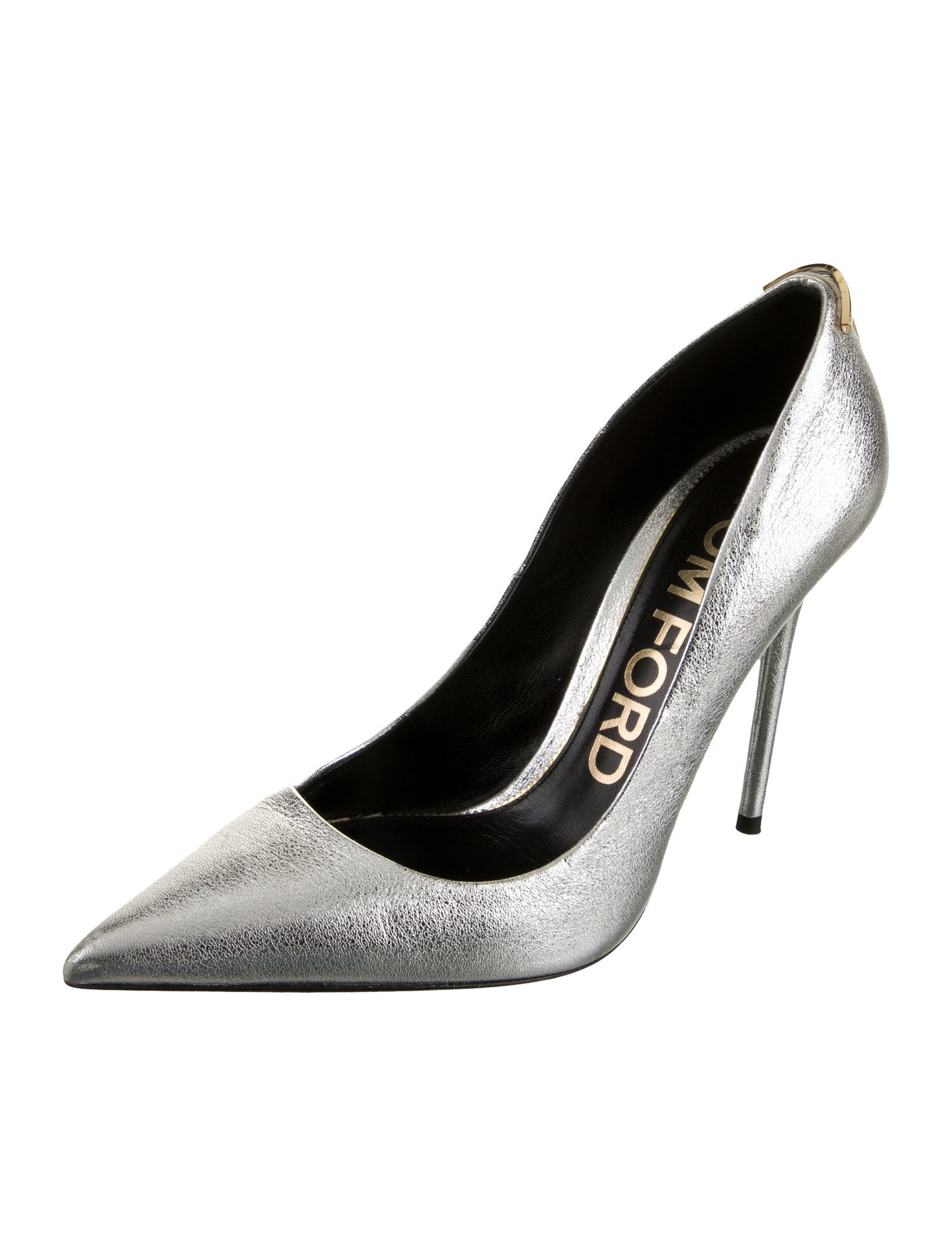 Tom Ford Leather Pumps